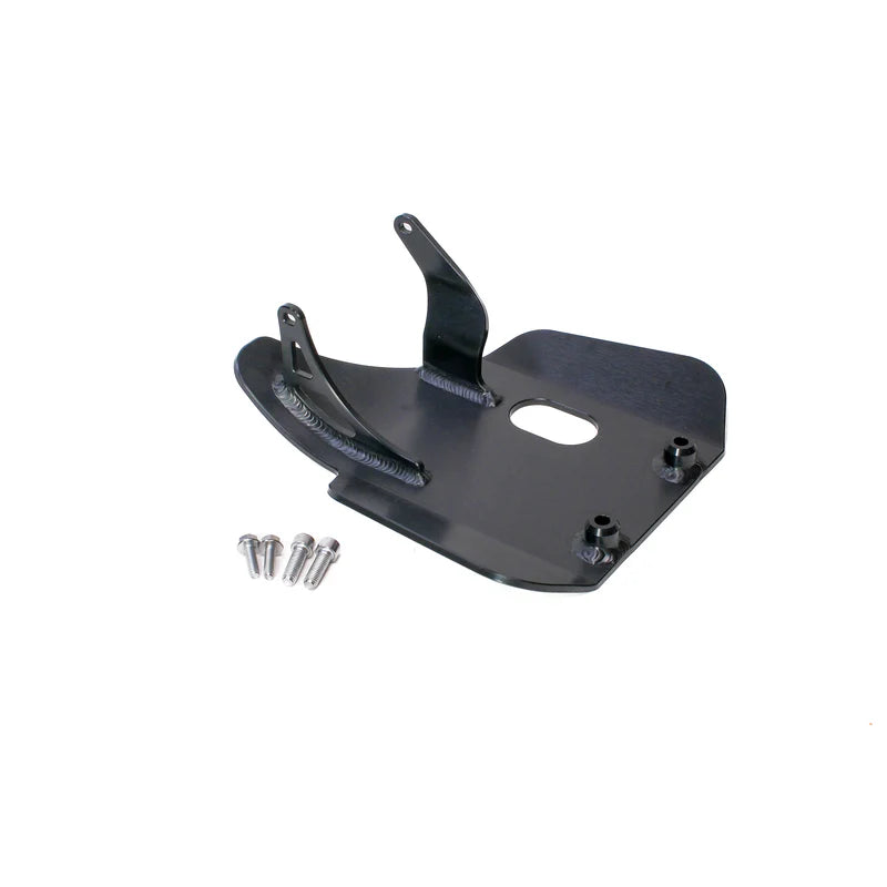 BBR Skid Plate - Black- CRF110F - 2013-Present